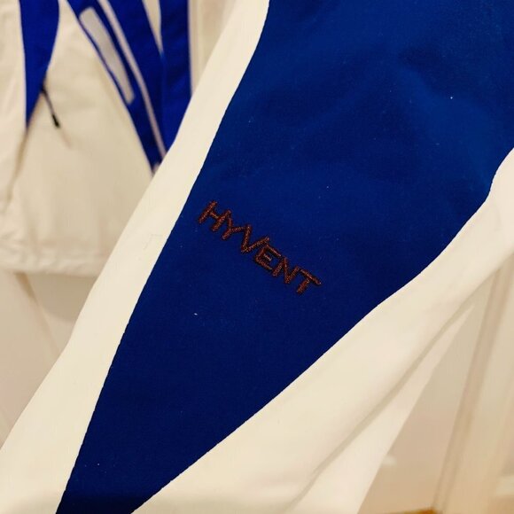 Women's THE NORTH FACE Hyvent Ski Snowboard Jacket 3-in-1with Fleece Jacket - Picture 4 of 16